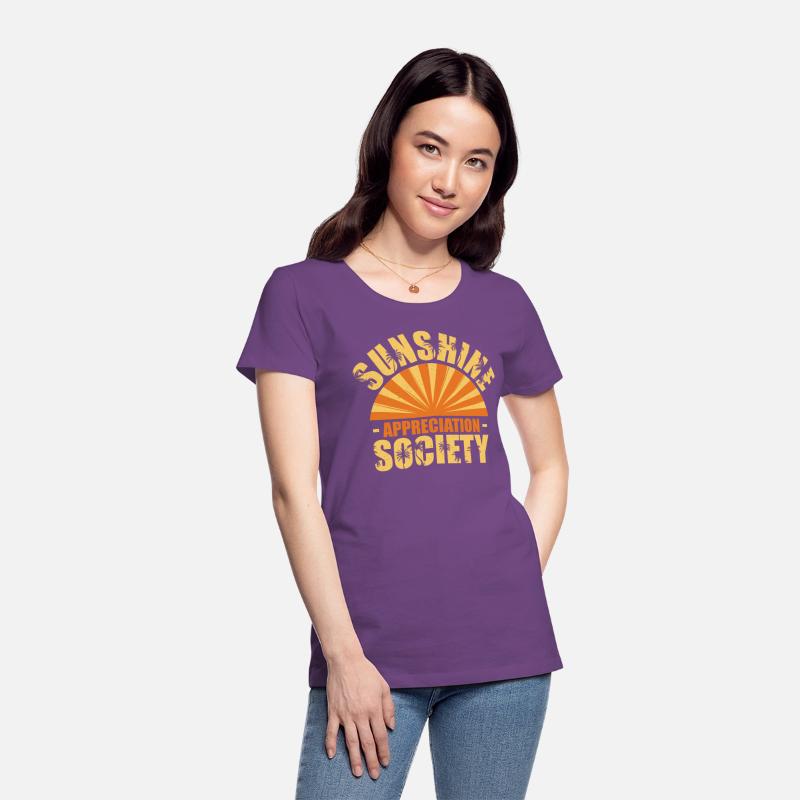 Sunshine Appreciation Society