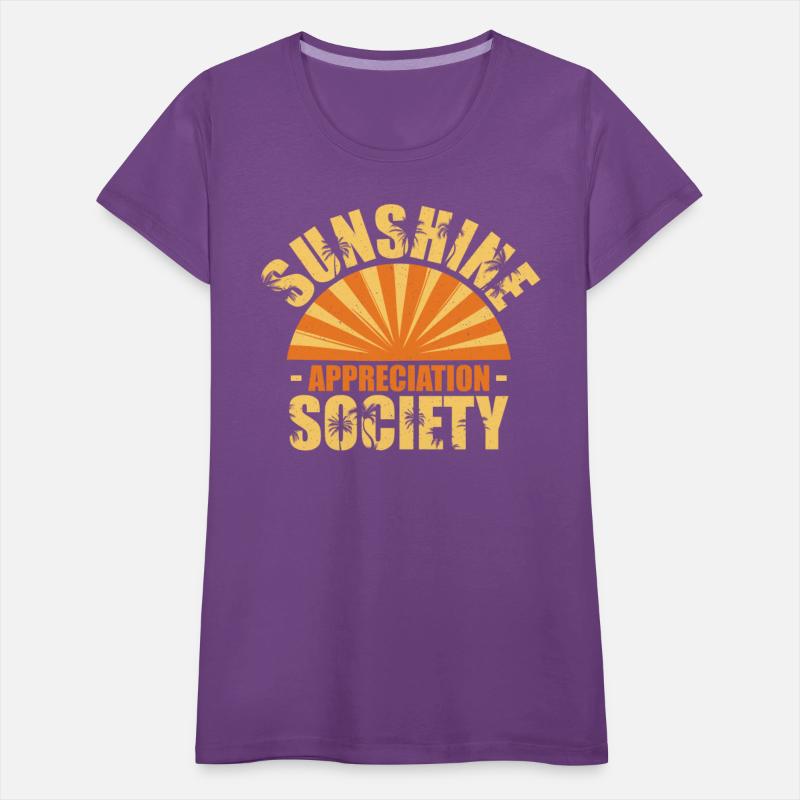 Sunshine Appreciation Society