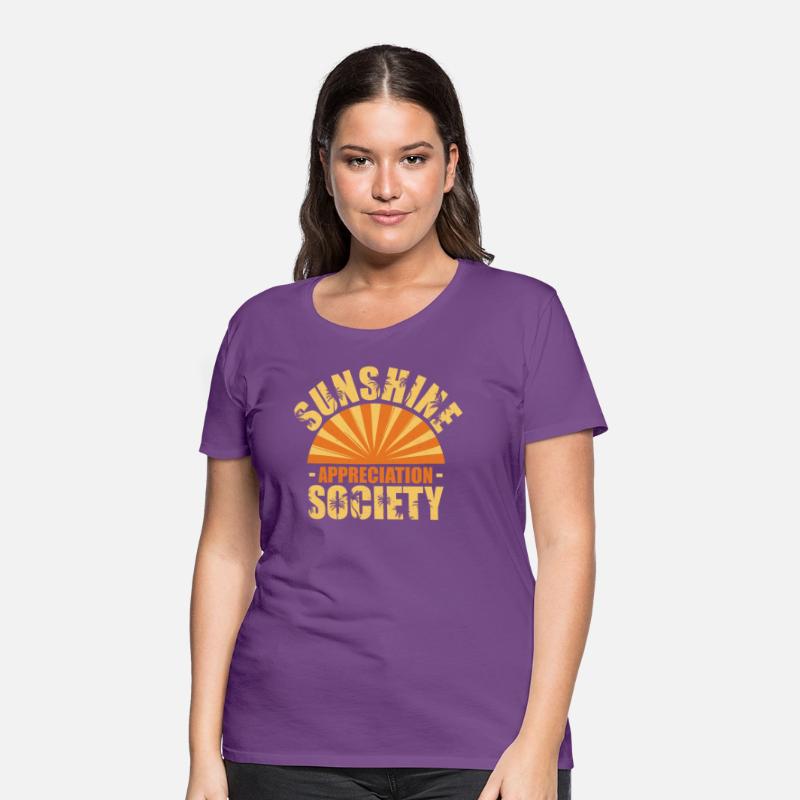 Sunshine Appreciation Society