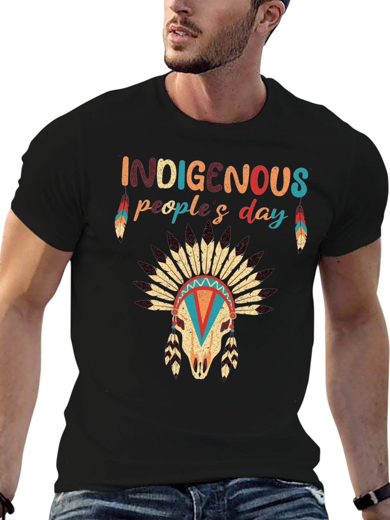 Indigenous Peoples Day T-Shirt