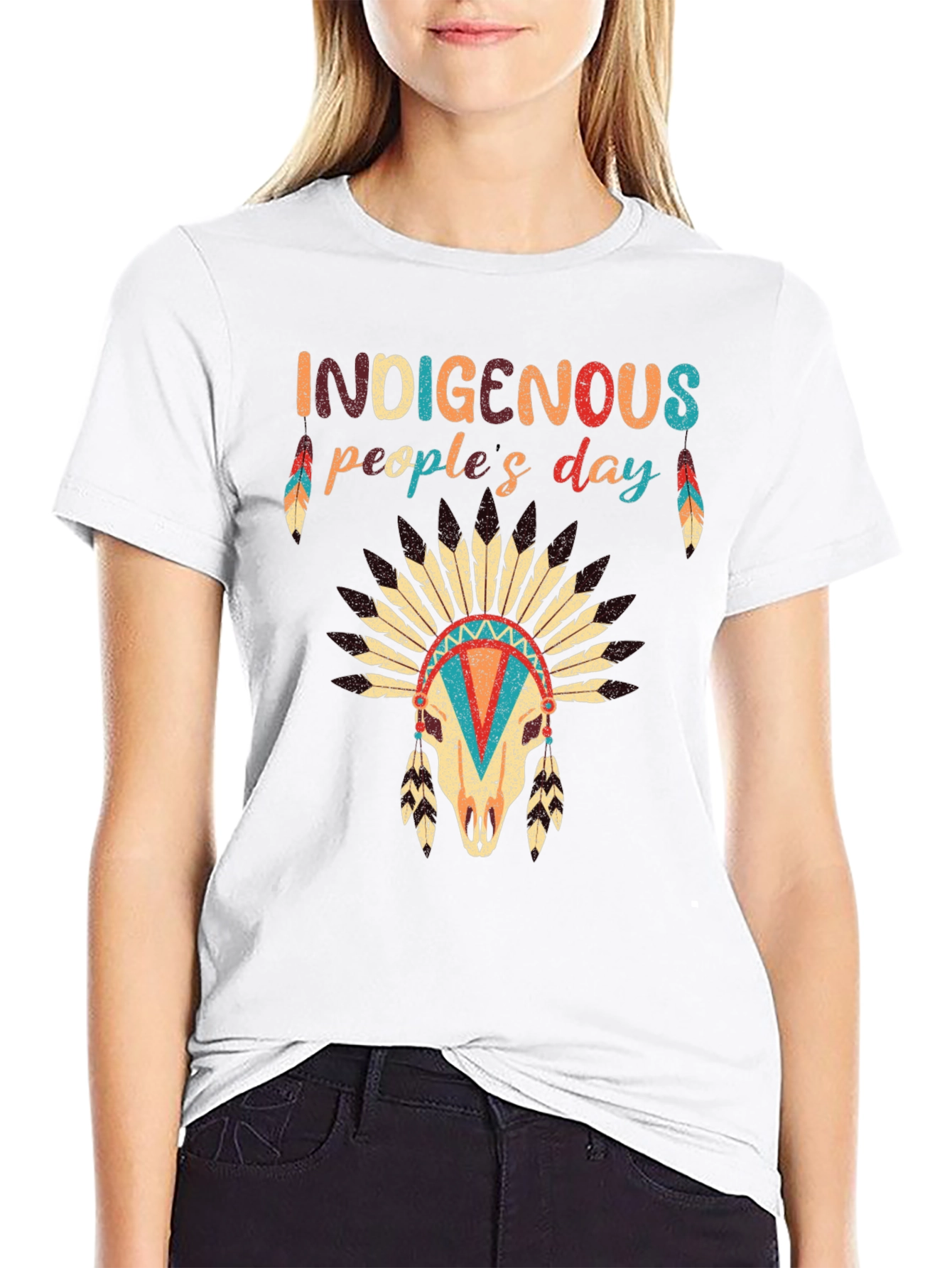 Indigenous Peoples Day T-Shirt