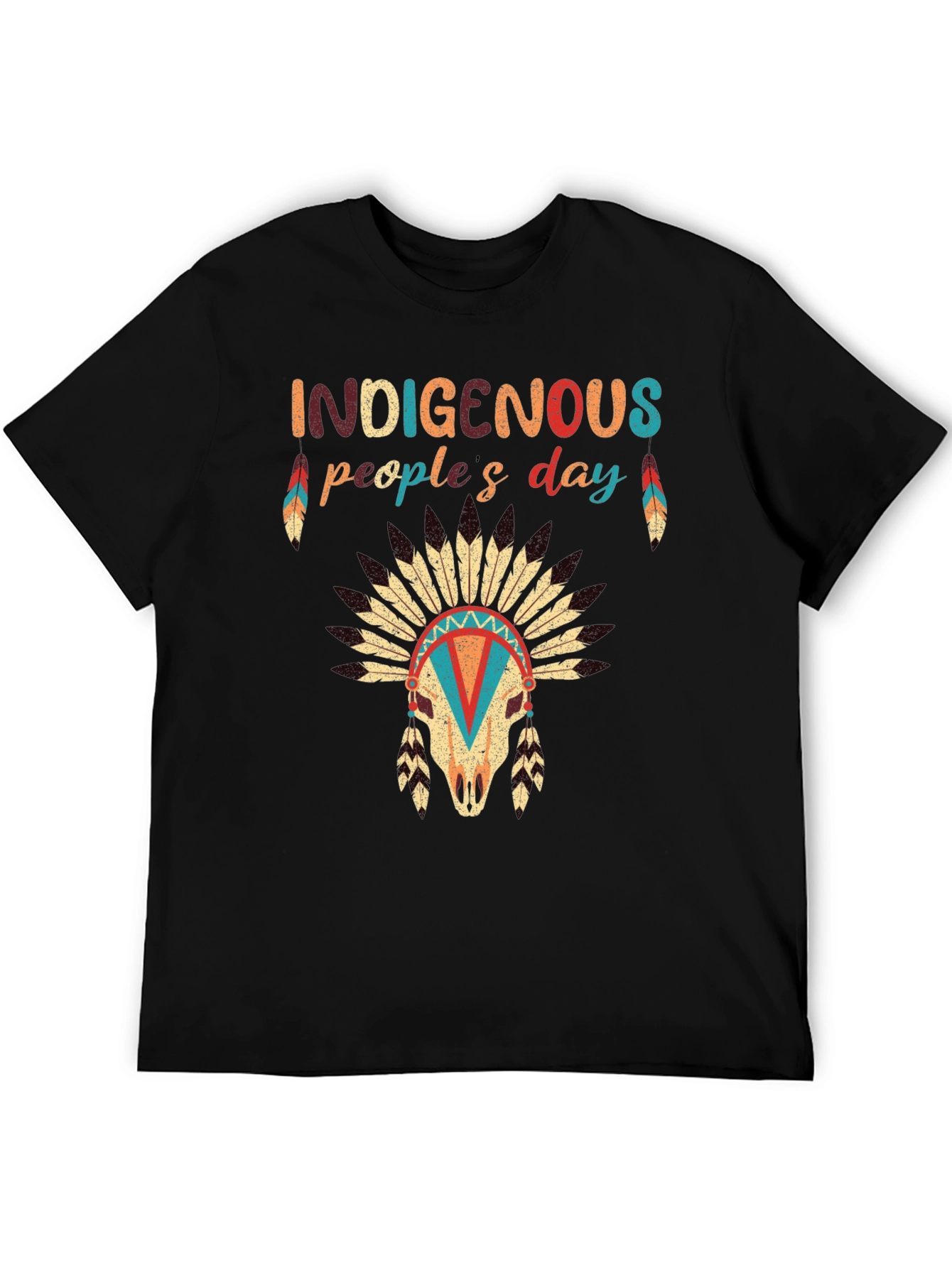 Indigenous Peoples Day T-Shirt