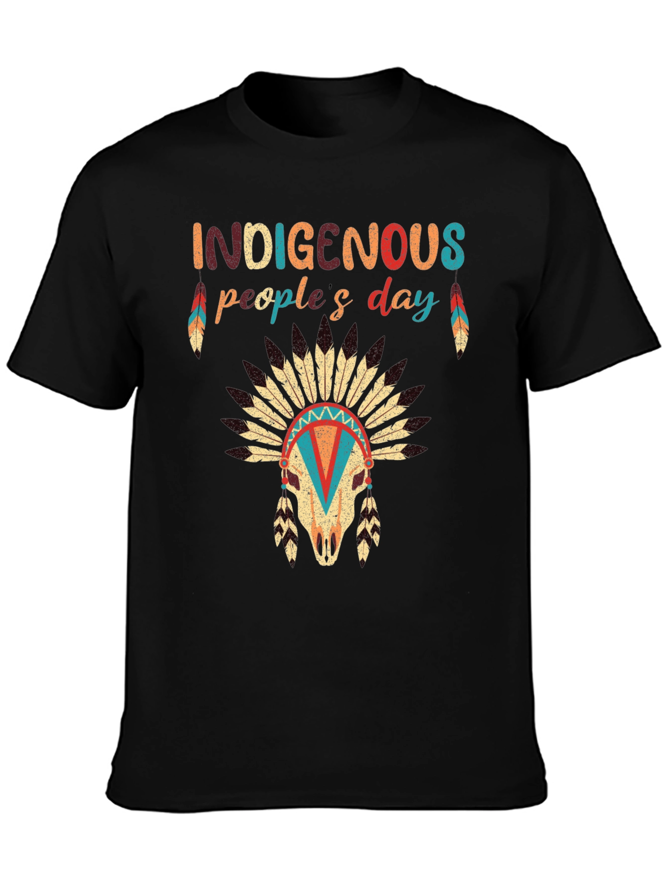 Indigenous Peoples Day T-Shirt