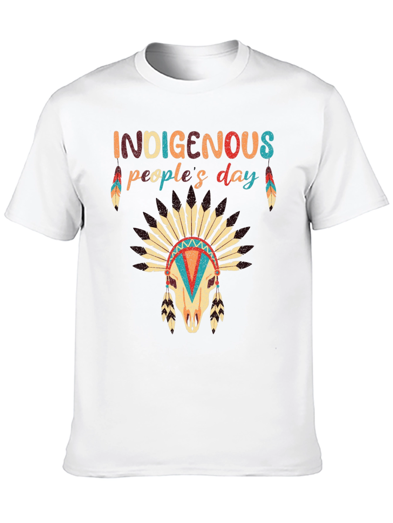 Indigenous Peoples Day T-Shirt