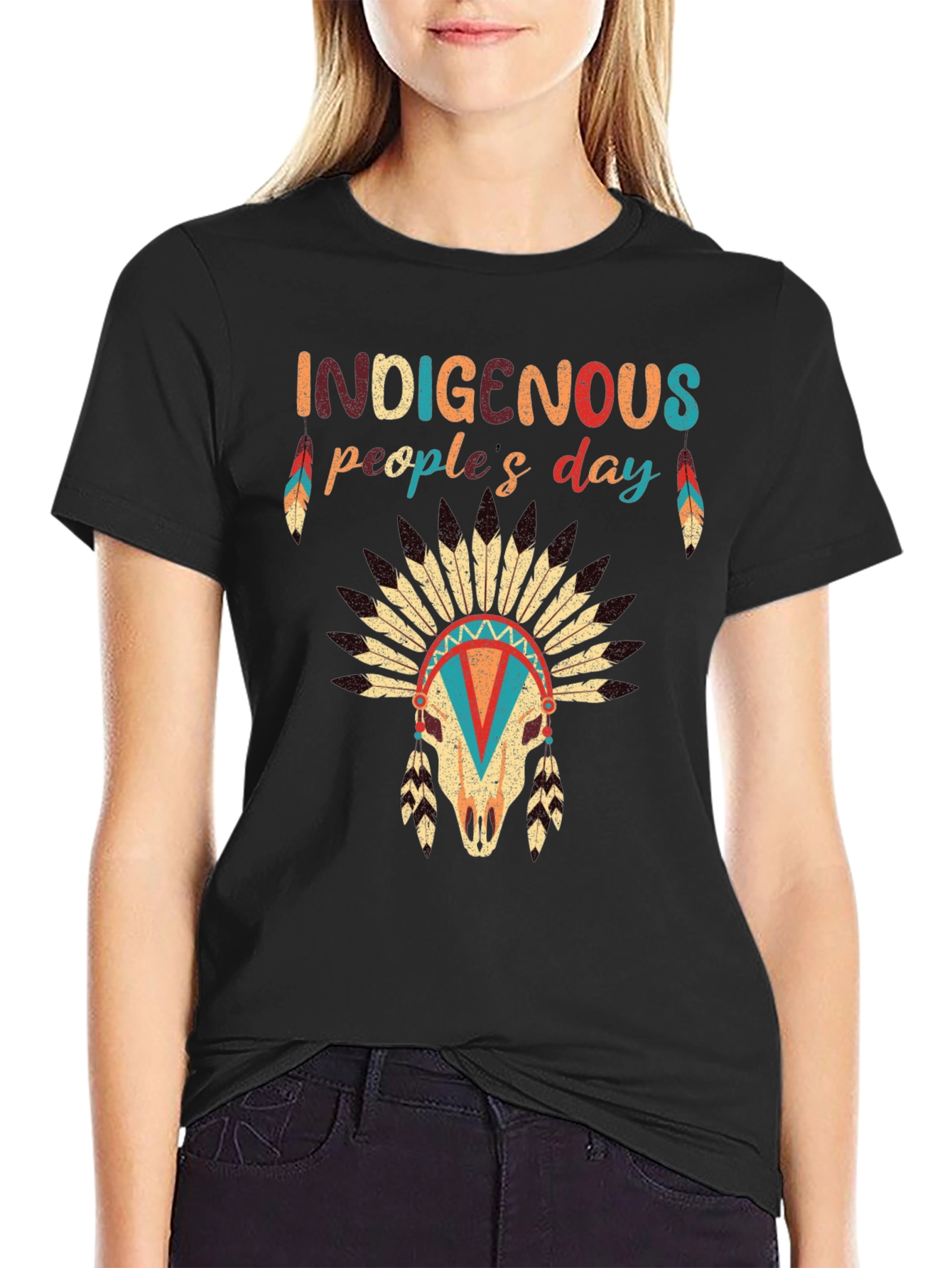 Indigenous Peoples Day T-Shirt
