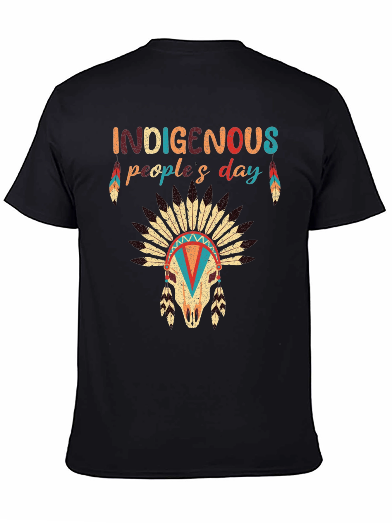Indigenous Peoples Day T-Shirt