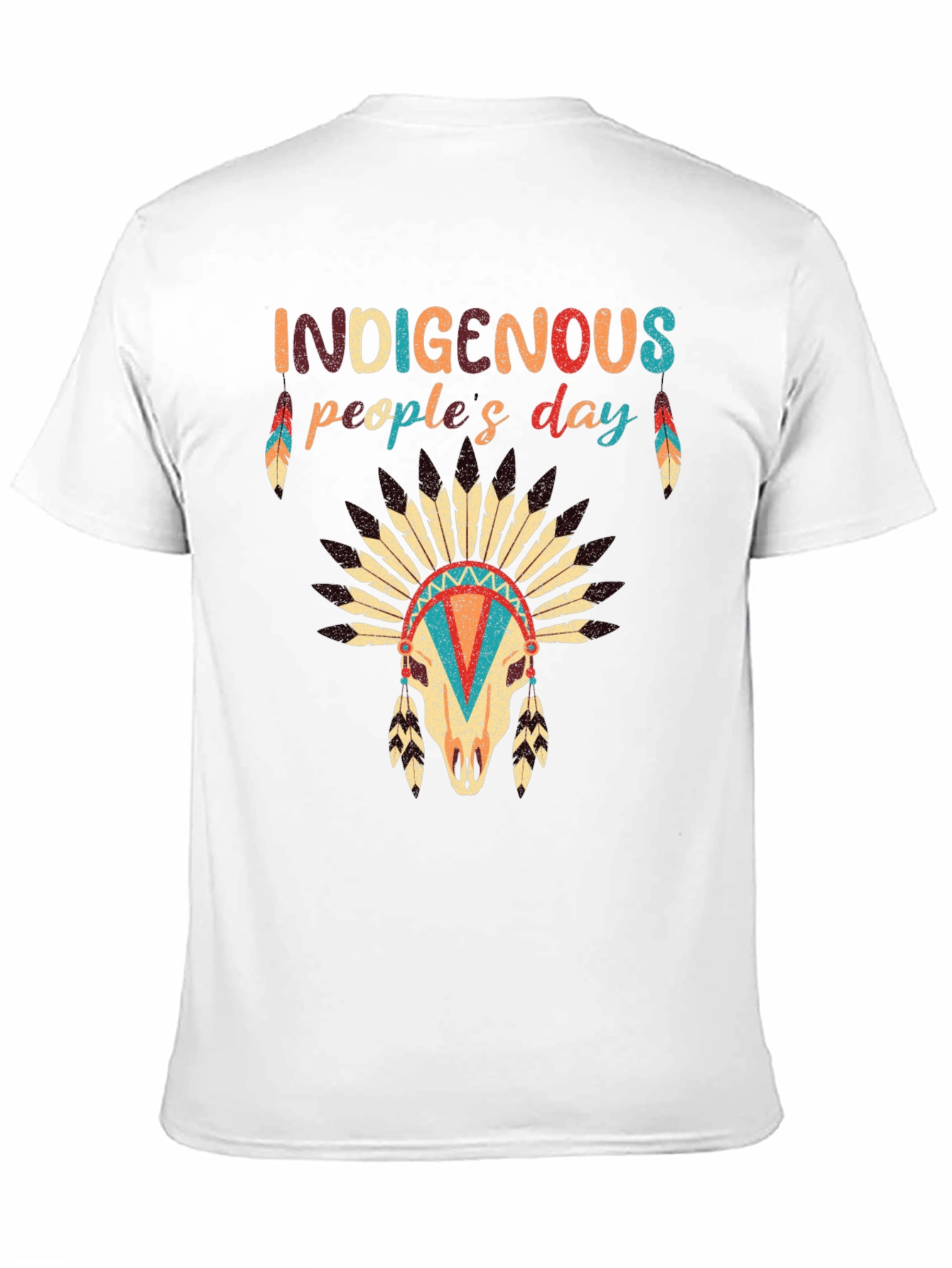 Indigenous Peoples Day T-Shirt