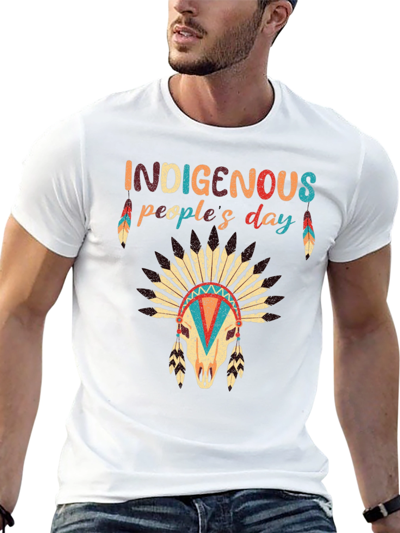 Indigenous Peoples Day T-Shirt