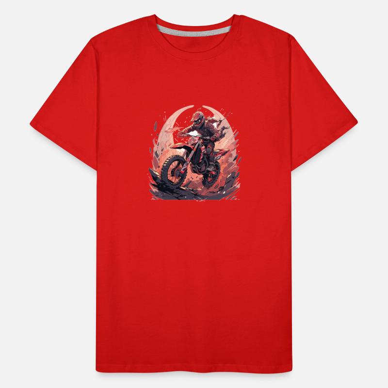 Supermoto Motocross Motocross Motorcycle Biker