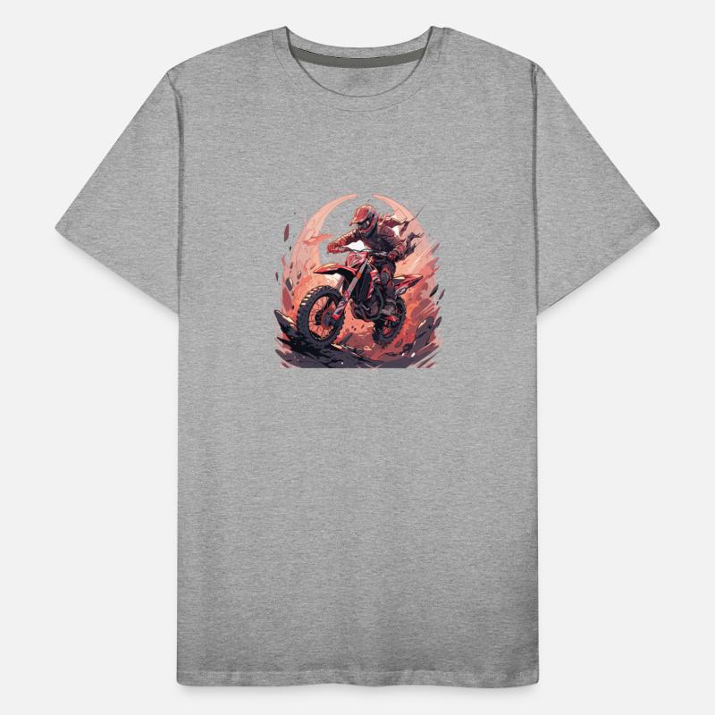 Supermoto Motocross Motocross Motorcycle Biker