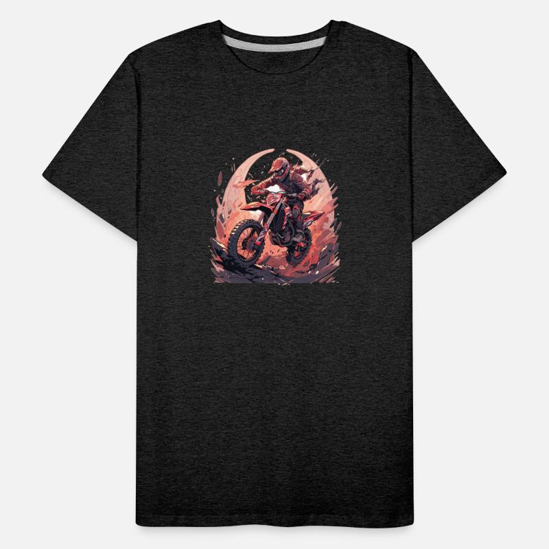 Supermoto Motocross Motocross Motorcycle Biker