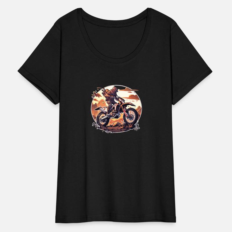 Supermoto Motocross Motocross Motorcycle Biker