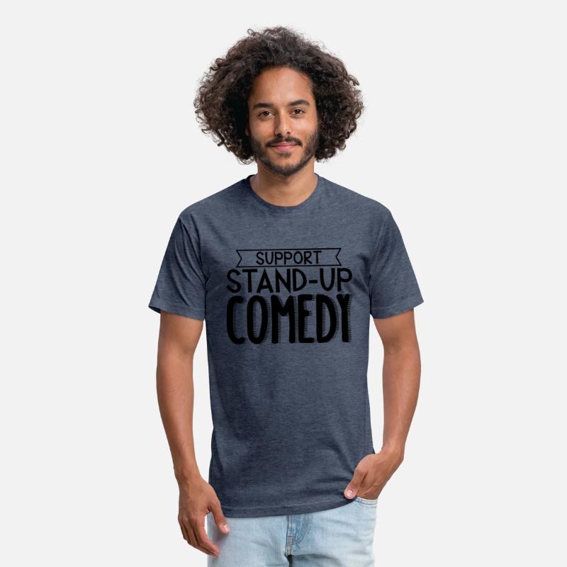 Support Stand Up Comedy 3
