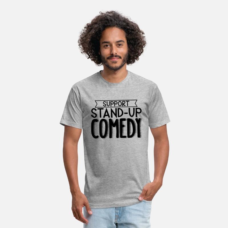 Support Stand Up Comedy 3