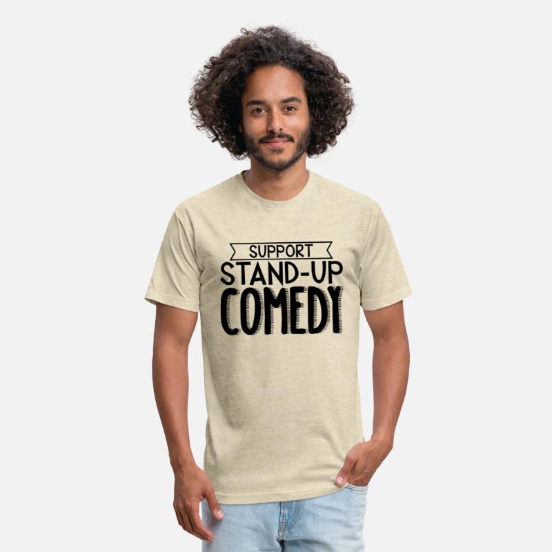 Support Stand Up Comedy 3