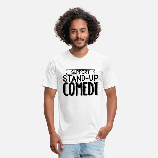 Support Stand Up Comedy 3
