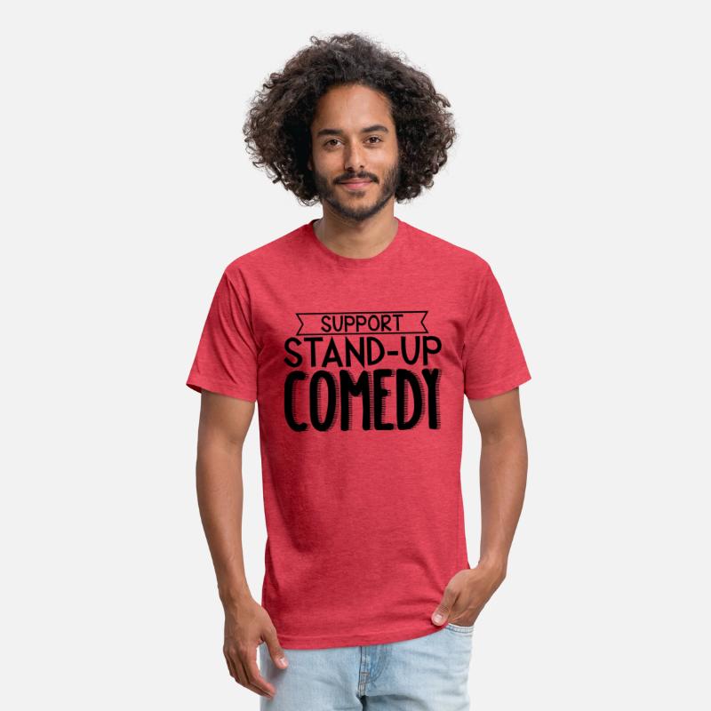 Support Stand Up Comedy 3