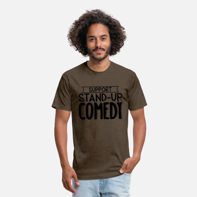 Support Stand Up Comedy 3