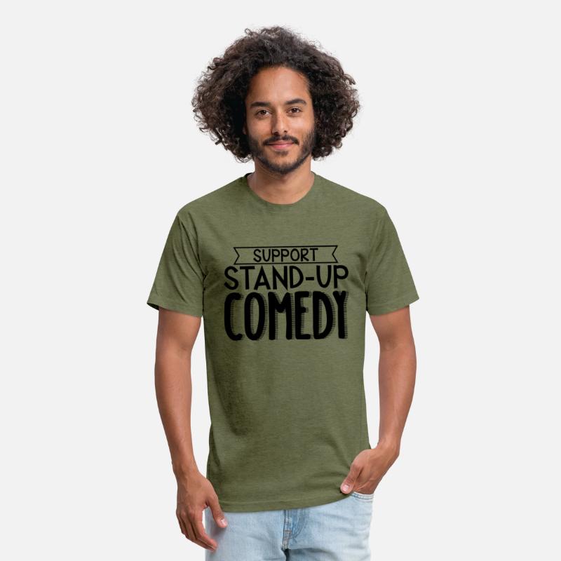 Support Stand Up Comedy 3