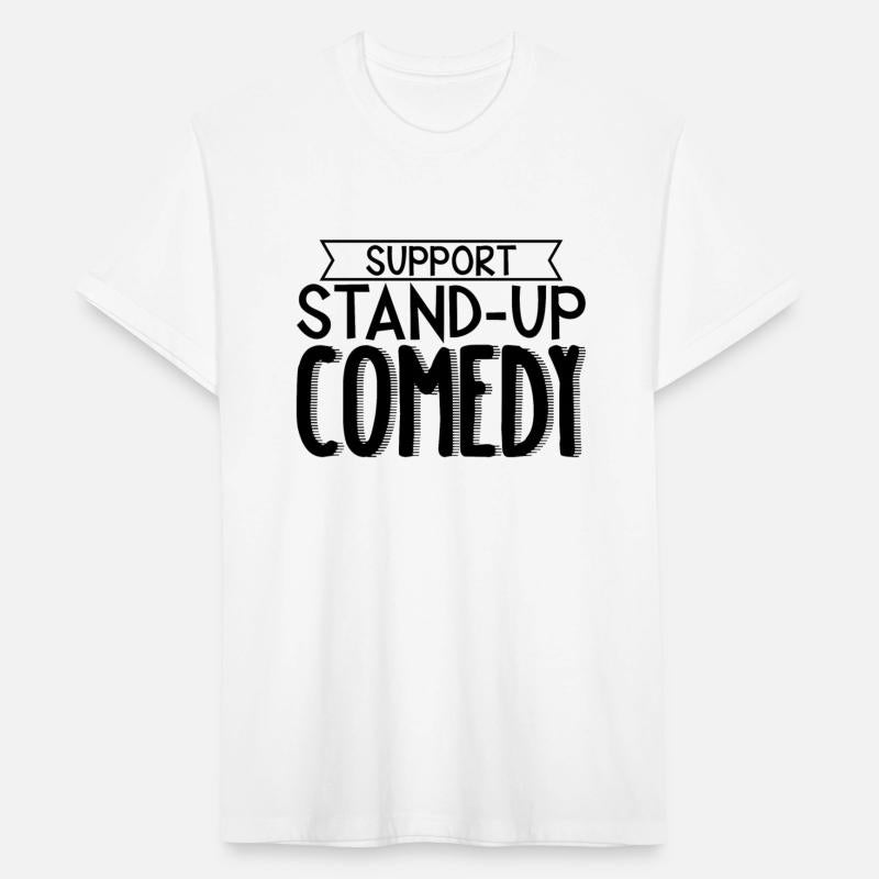 Support Stand Up Comedy 3