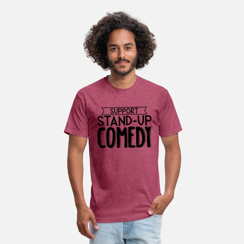 Support Stand Up Comedy 3