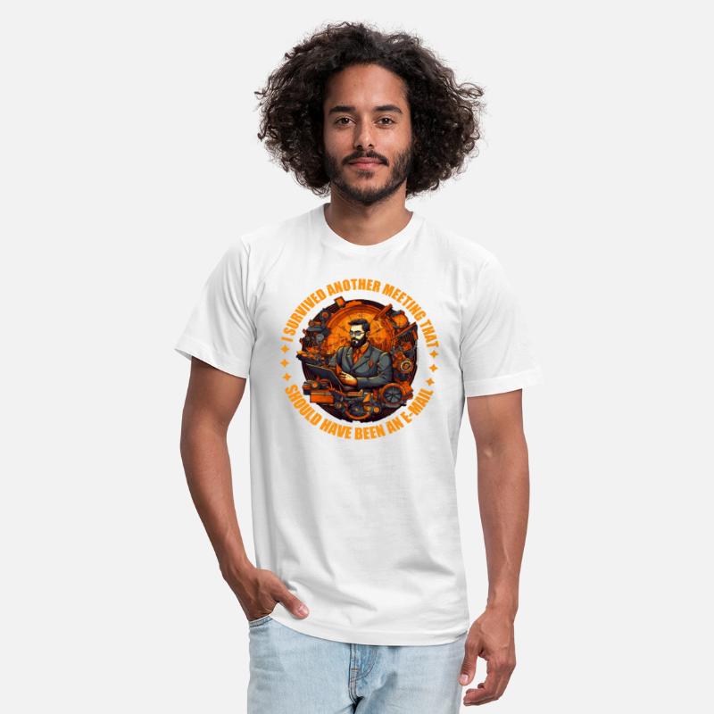 Survived A Meeting That Should Have Been A Mail 47