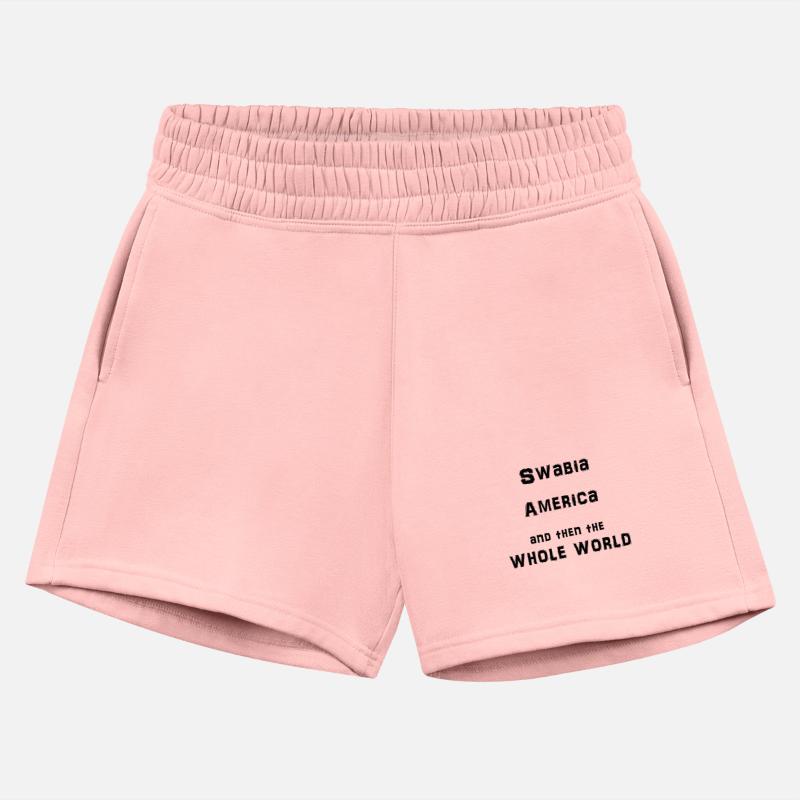 Swabia America and then the Whole World - black