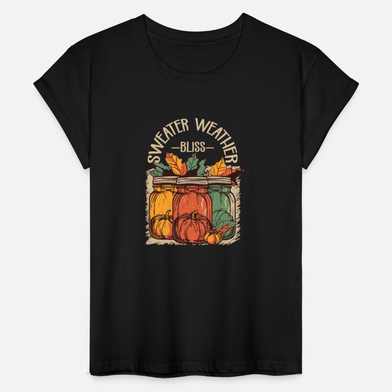 Sweater Weather - Fall Season