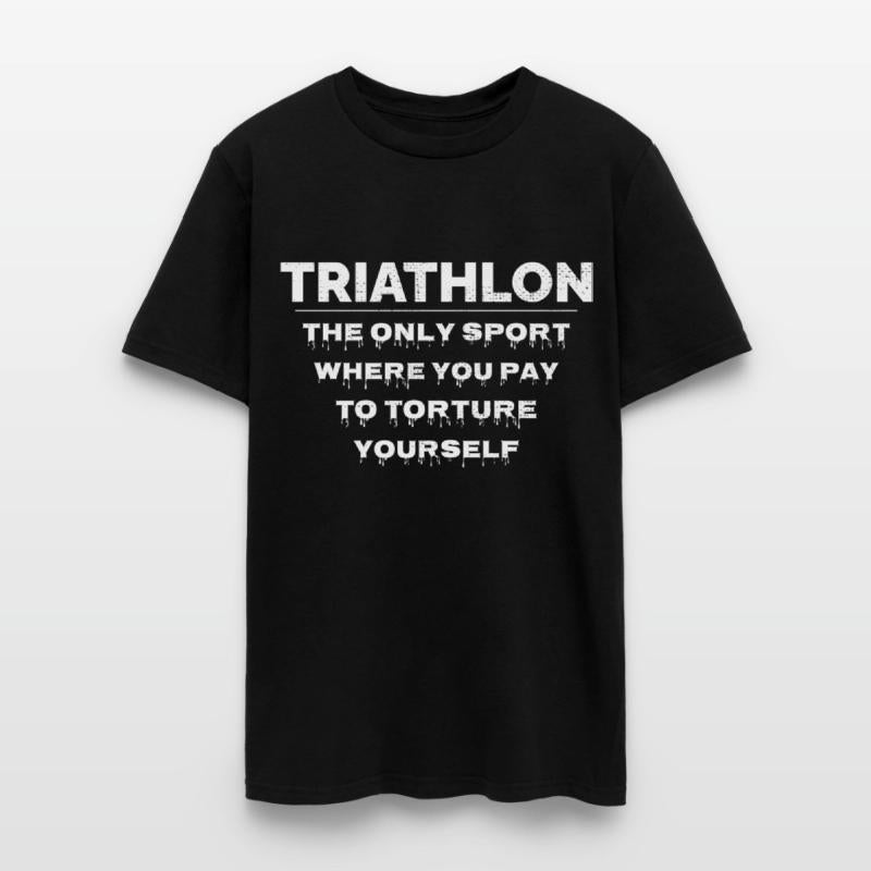 Swim Bike Run Triathlon Triathlete Athletics