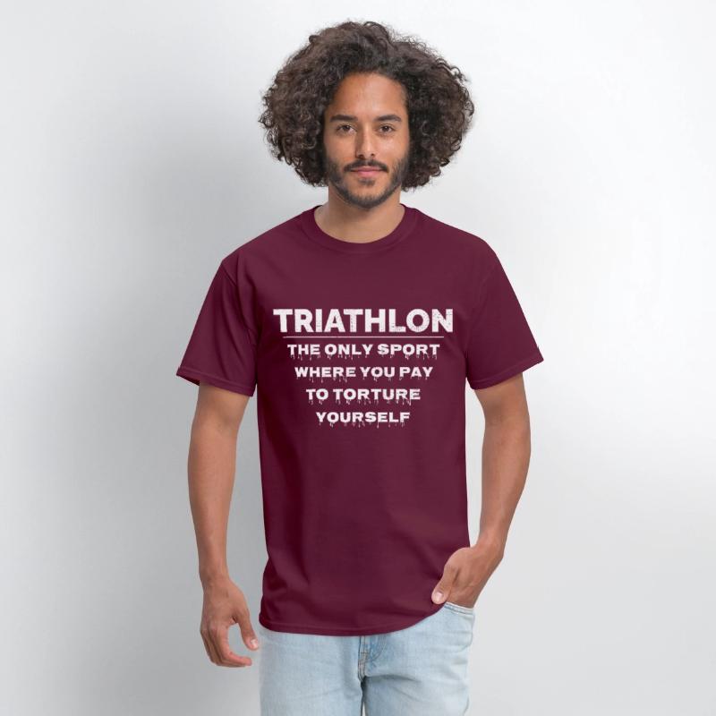 Swim Bike Run Triathlon Triathlete Athletics
