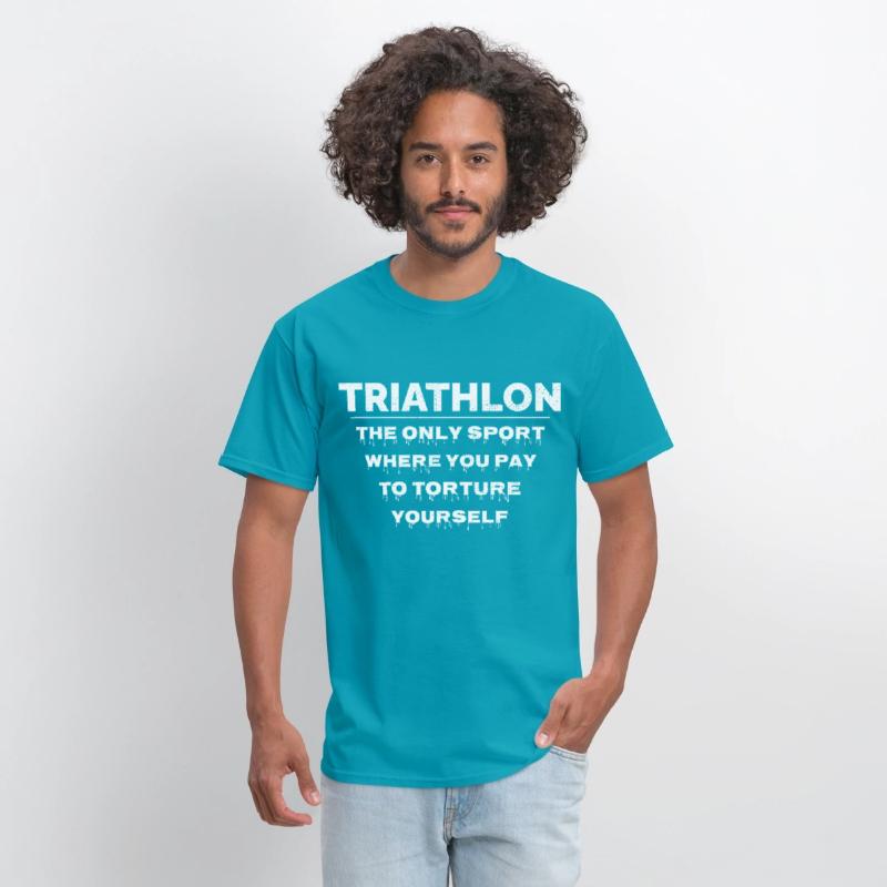 Swim Bike Run Triathlon Triathlete Athletics