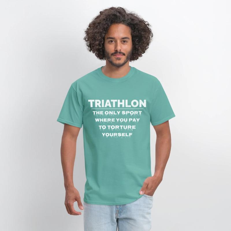 Swim Bike Run Triathlon Triathlete Athletics