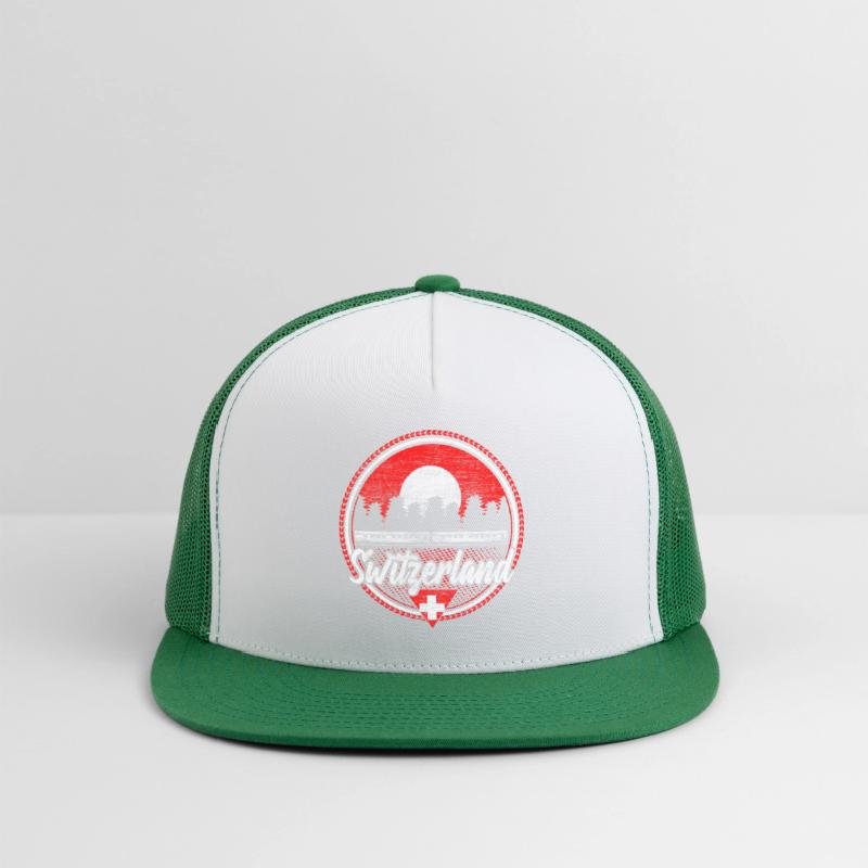 Switzerland Swiss Flag Gift