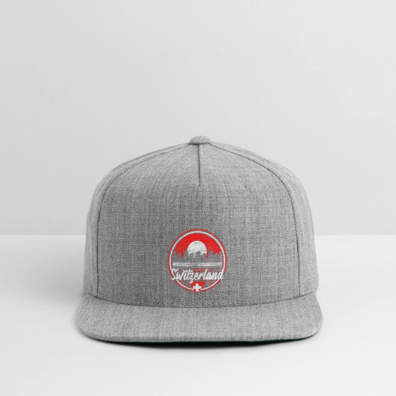 Switzerland Swiss Flag Gift