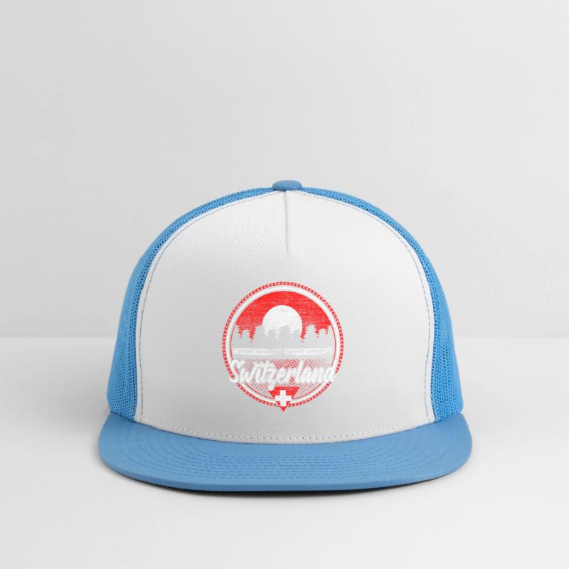 Switzerland Swiss Flag Gift