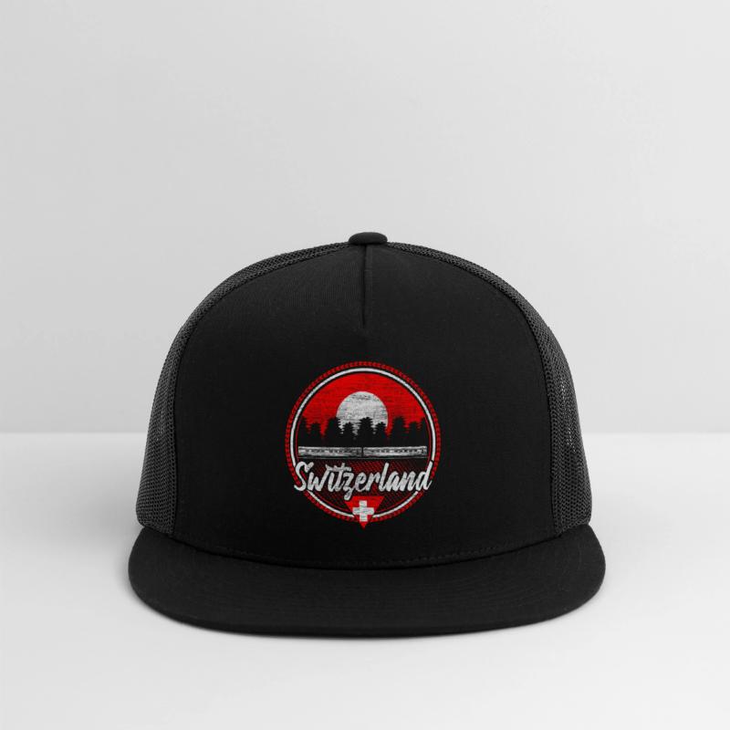 Switzerland Swiss Flag Gift