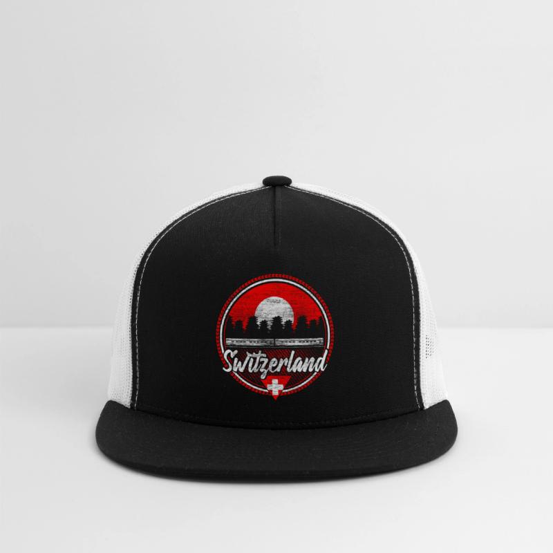 Switzerland Swiss Flag Gift