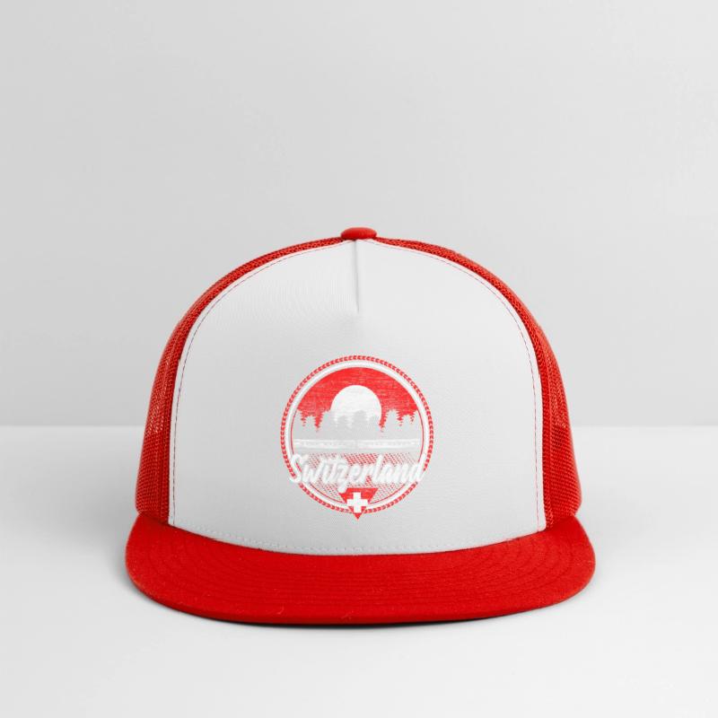 Switzerland Swiss Flag Gift