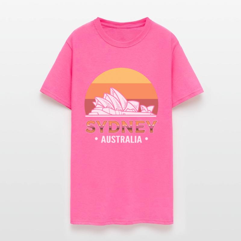 Sydney Australia Tourism Manager