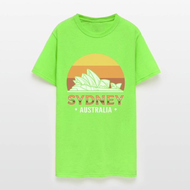 Sydney Australia Tourism Manager