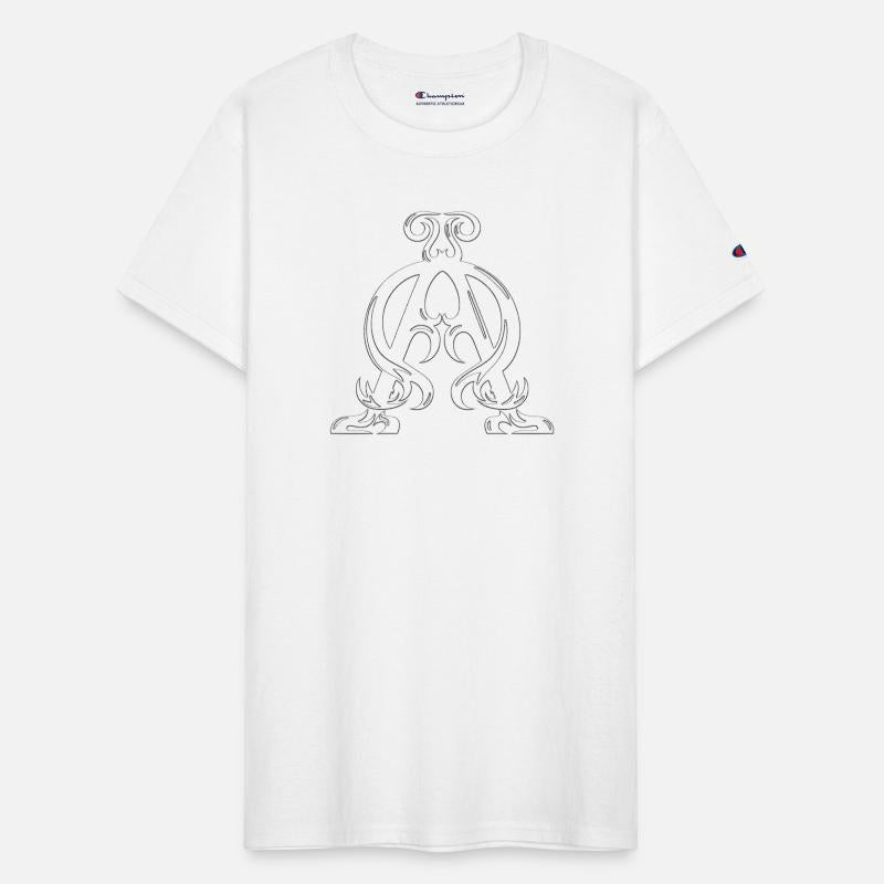 Symbol beginning end Alpha Omega God Christian