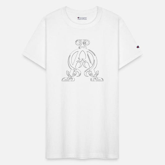 Symbol beginning end Alpha Omega God Christian