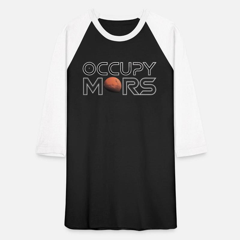 T-shirt Occupy Mars