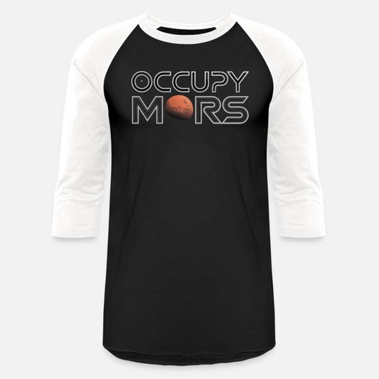 T-shirt Occupy Mars