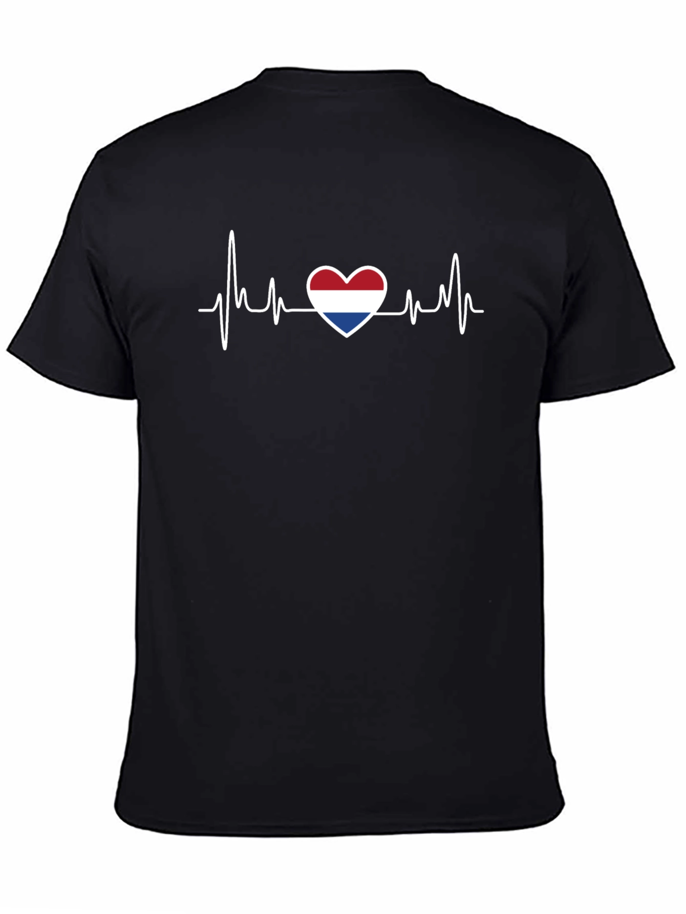 Netherlands Heartbeat T-Shirt