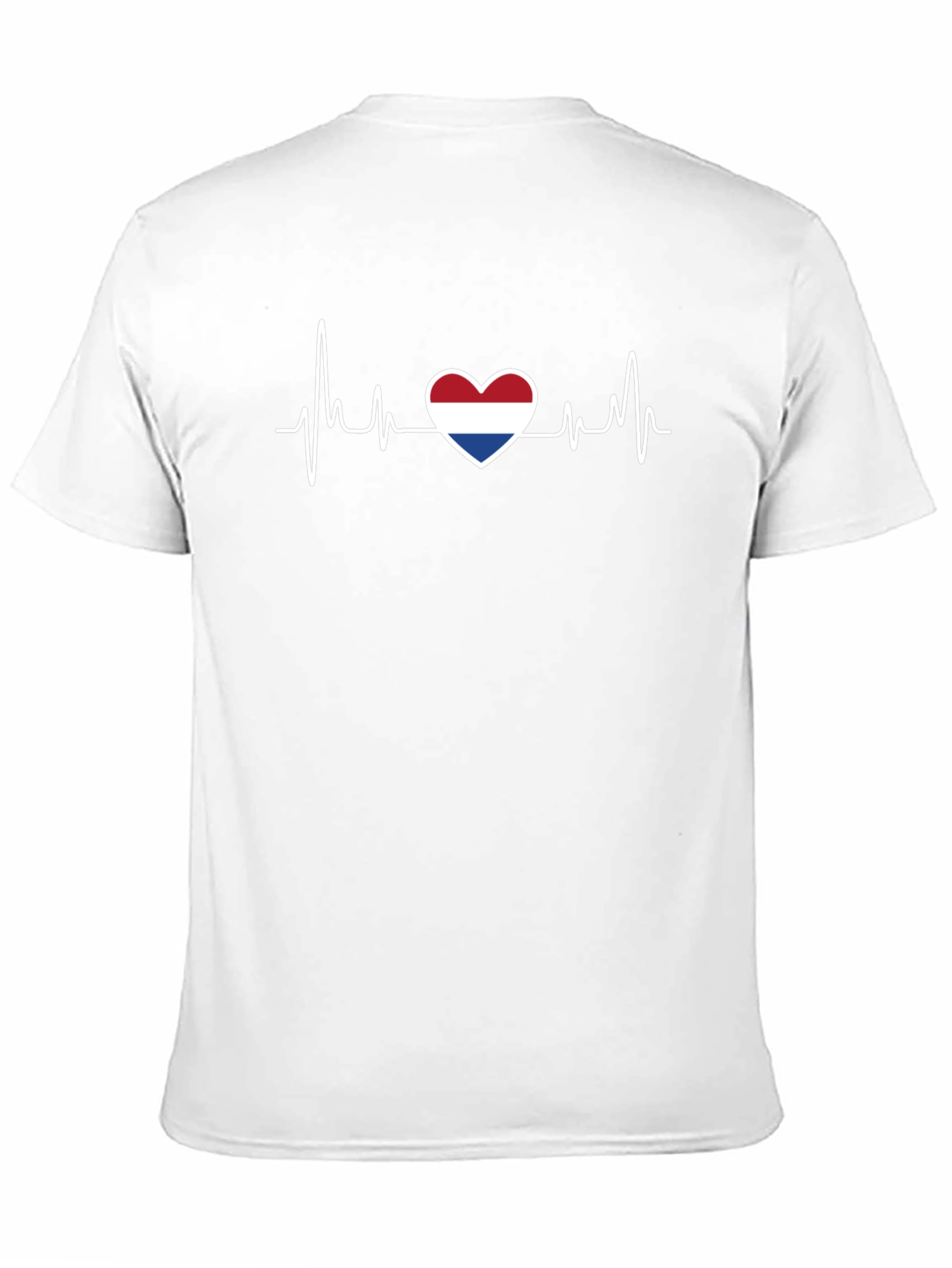 Netherlands Heartbeat T-Shirt