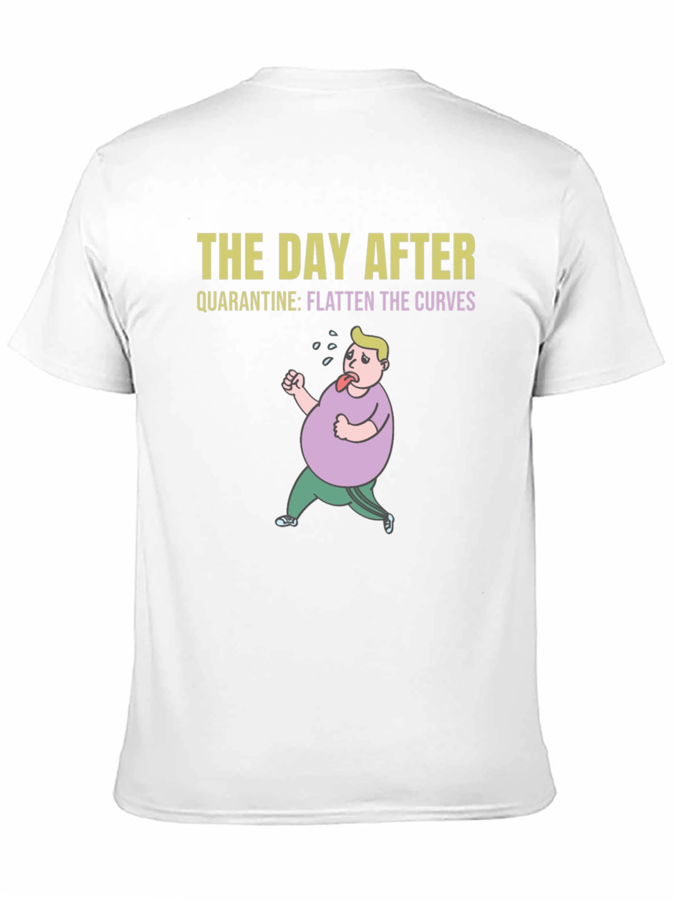 The Day After Quarantine T-Shirt