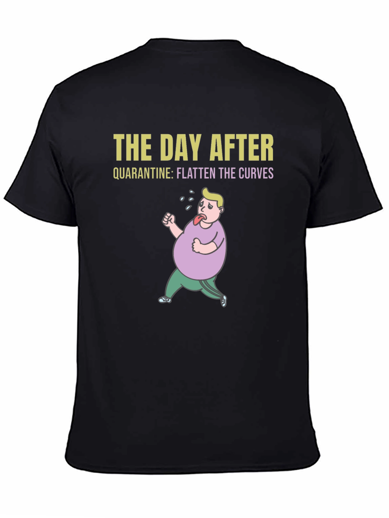 The Day After Quarantine T-Shirt
