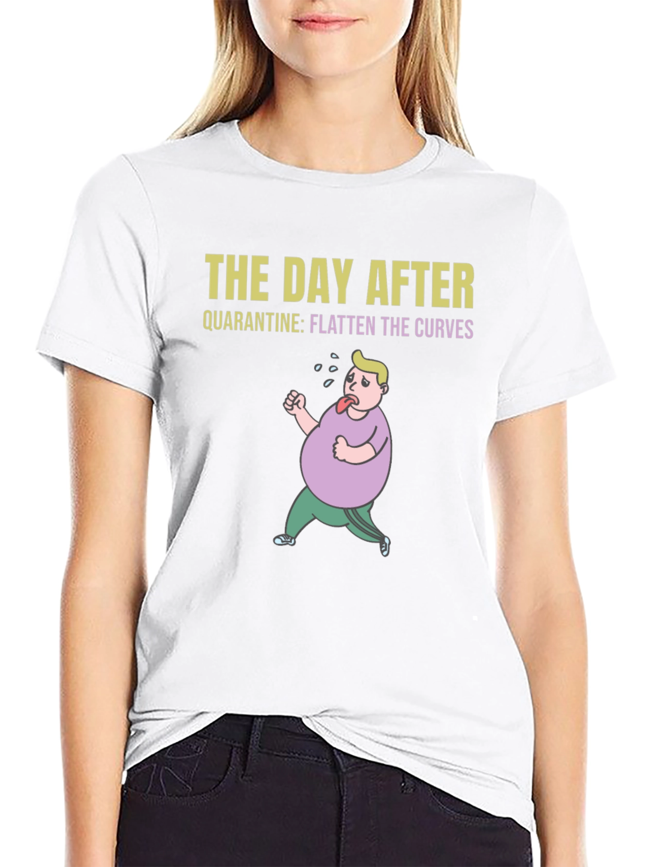 The Day After Quarantine T-Shirt