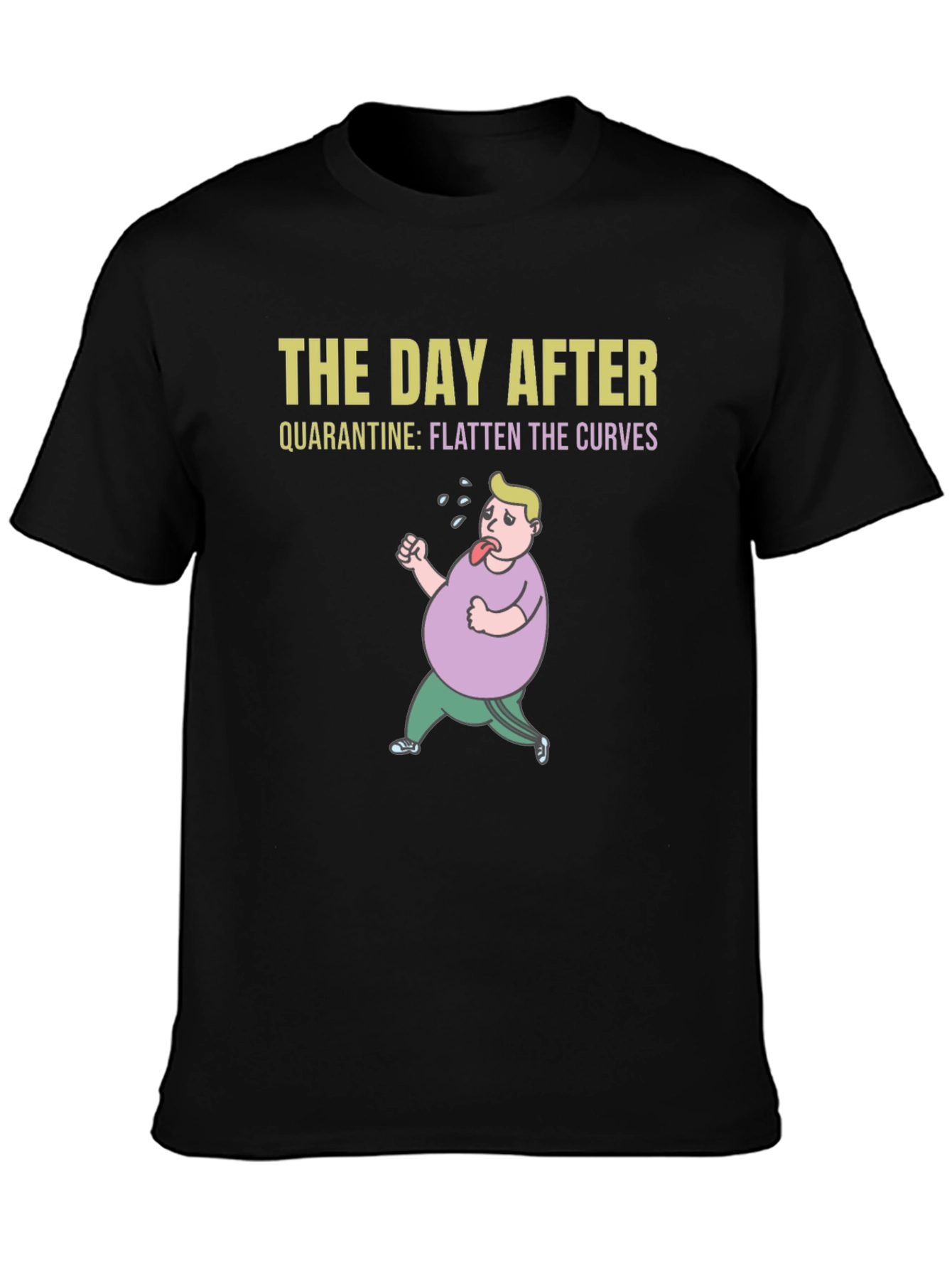 The Day After Quarantine T-Shirt